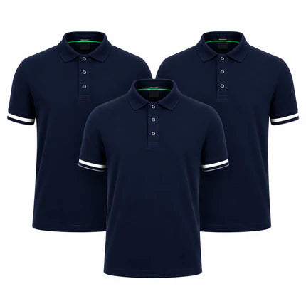 The Gentleman's Polo Set — Pack of 3