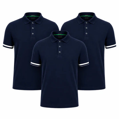The Gentleman's Polo Set — Pack of 3