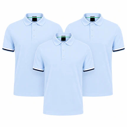 The Gentleman's Polo Set — Pack of 3