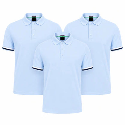 The Gentleman's Polo Set — Pack of 3