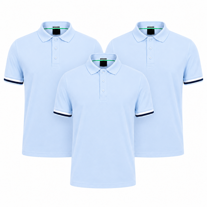 Pack de 3 Polos Clásicos