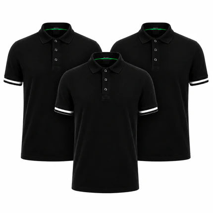 The Gentleman's Polo Set — Pack of 3