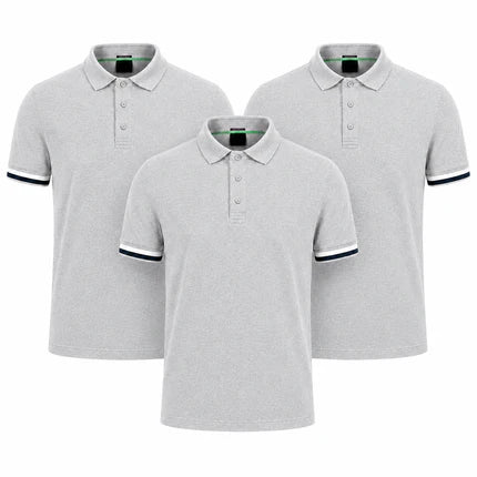 The Gentleman's Polo Set — Pack of 3