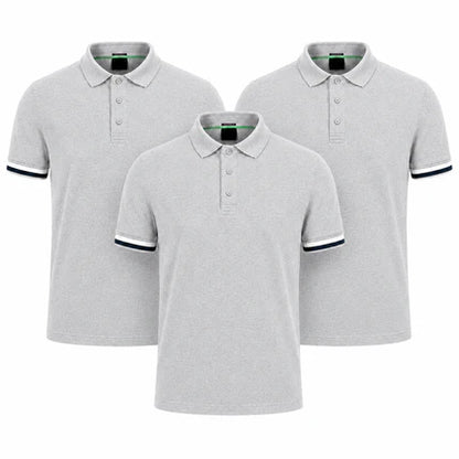 The Gentleman's Polo Set — Pack of 3
