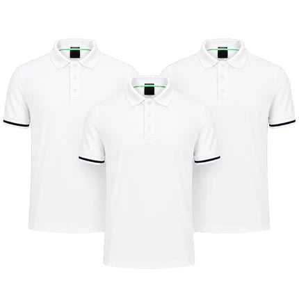 The Gentleman's Polo Set — Pack of 3