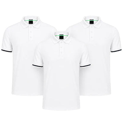 The Gentleman's Polo Set — Pack of 3