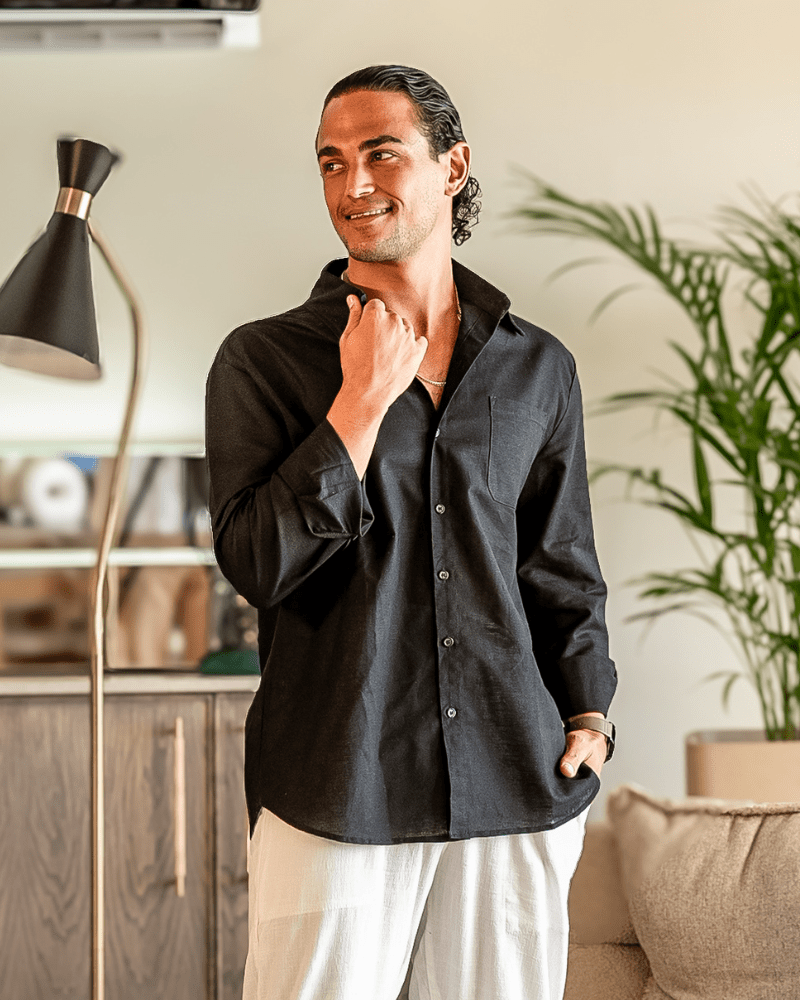 MEN'S CLOTHING