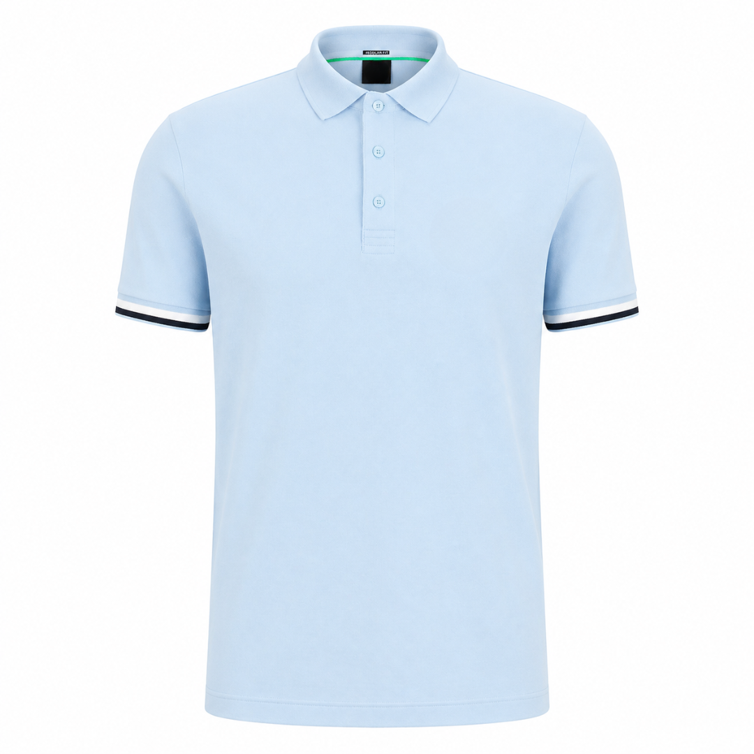 5-Pack Classic Polo Shirts