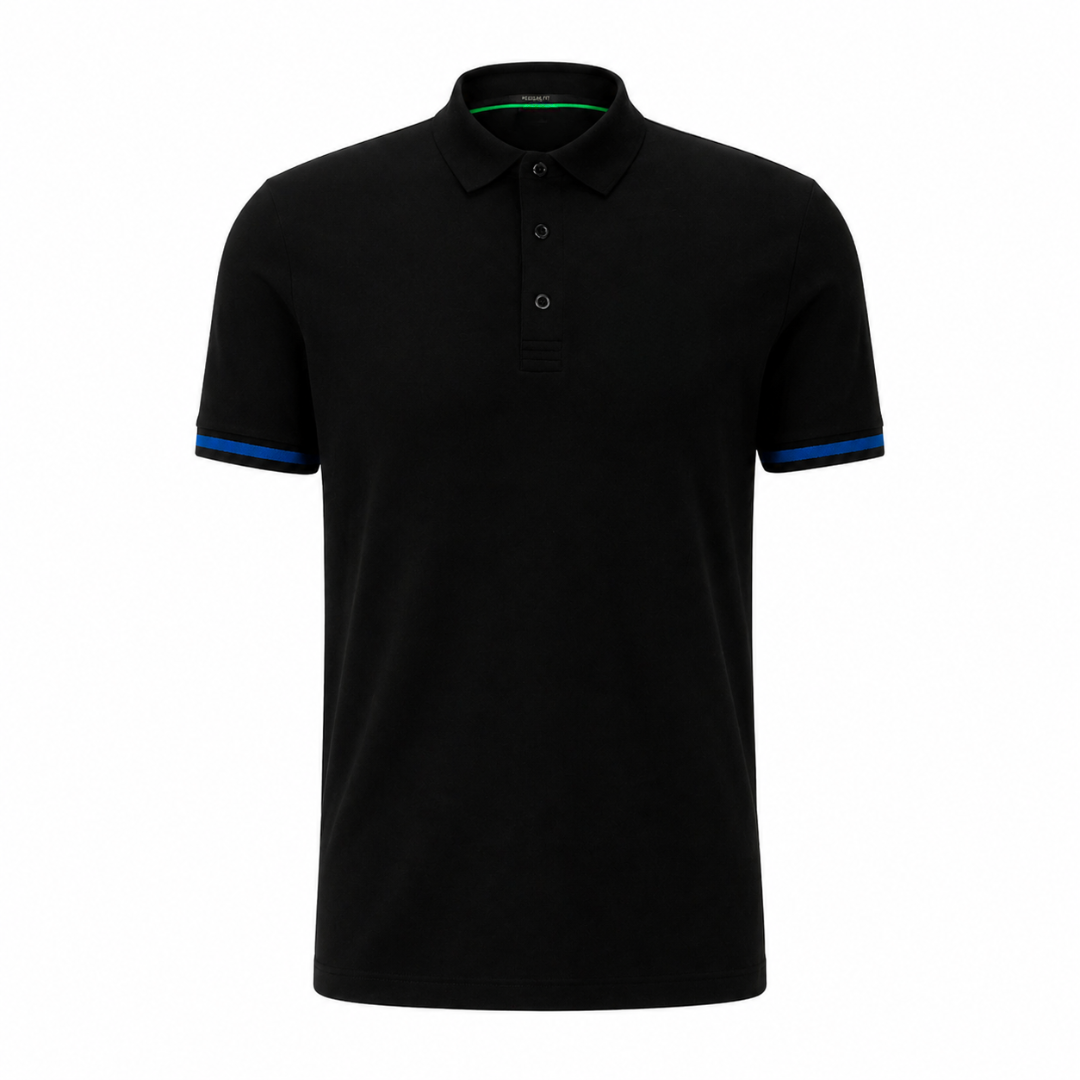 5-Pack Classic Polo Shirts