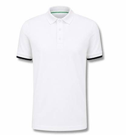 5-Pack Classic Polo Shirts